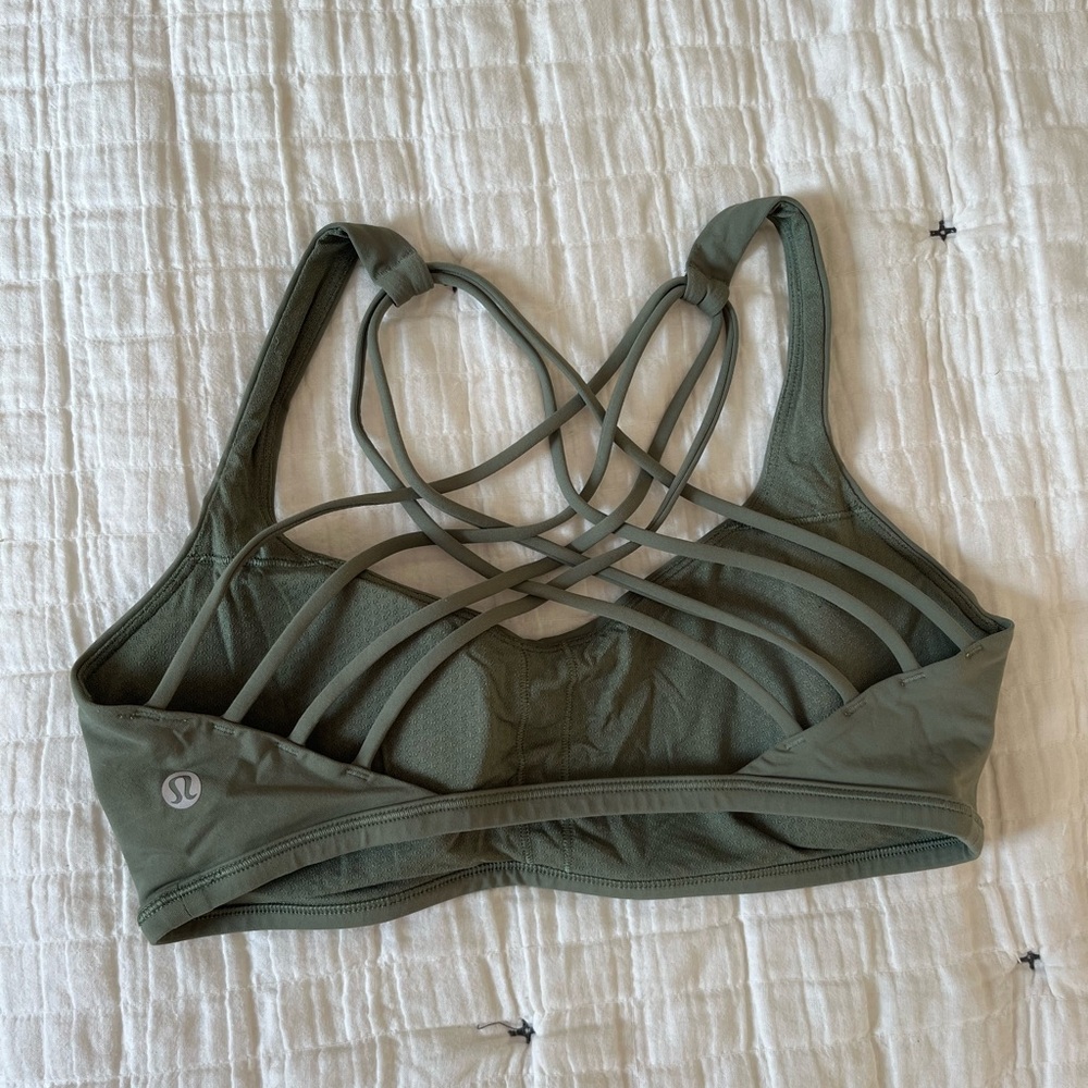 Lululemon Workout Bra